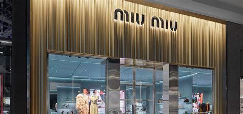 miu miu store barcelona|miu michigan locations.